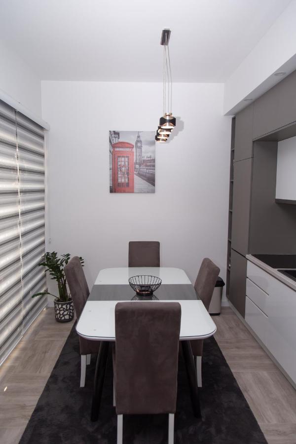 Kaljevic 13 Apartment Bar Luaran gambar